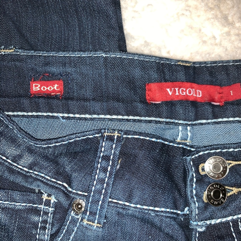 Vigold jeans - Picture 3 of 4